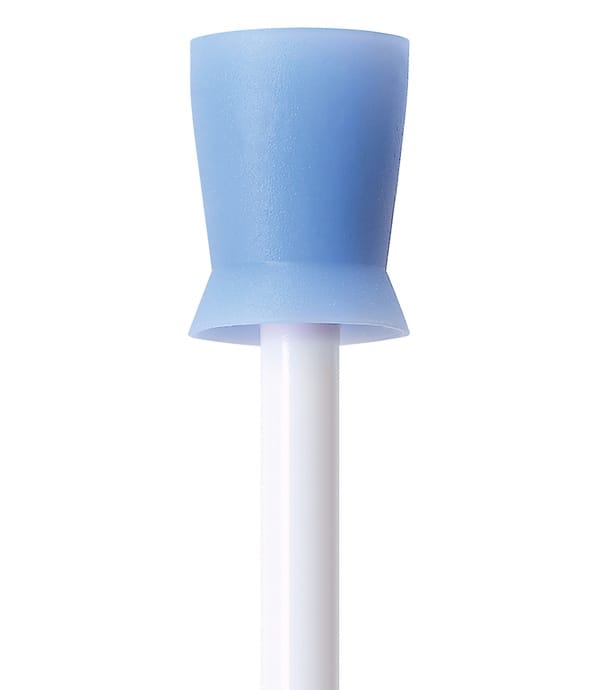 Prophylaxe Polierer blau, mittel P1246G – NTI-Kahla, Prophylaxe-Polierer