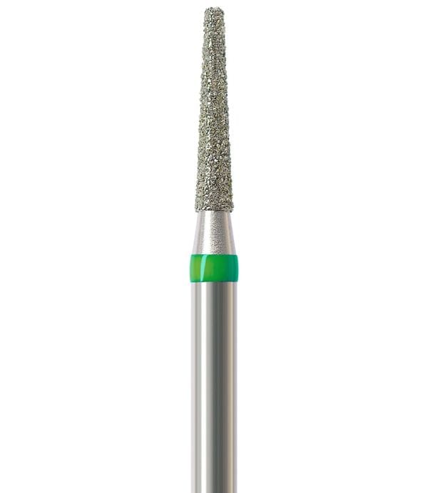 Diamantinstrument Konus flach HP 848-018C-HP