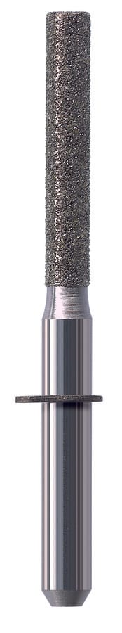 Werkzeug für CAD/CAM Zylinder flach CNVH-3-0-010M