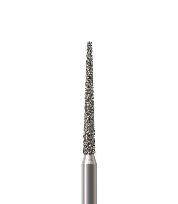 Diamantinstrument Konus lang 848L-012M-FG