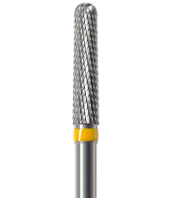 1° Fräser mit NP Verzahnung für die Frästechnik HF356NP-029 – NTI-Kahla, Laboratory Rotary Instruments