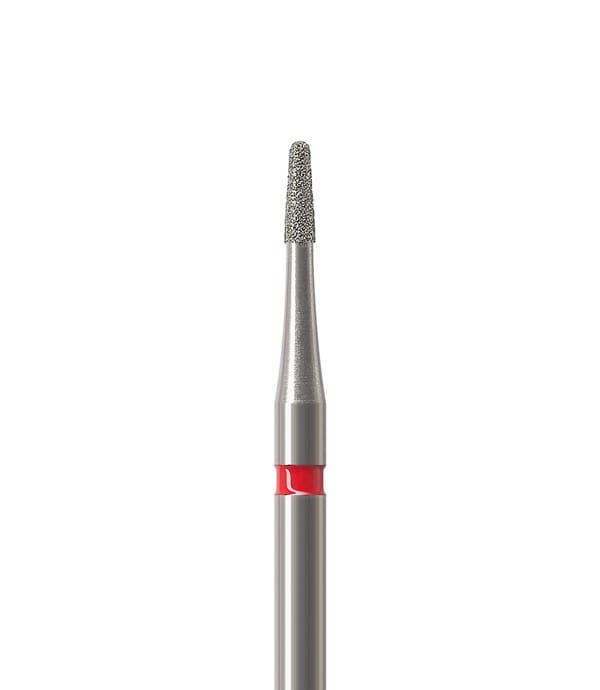 Diamantinstrument Konus rund 247-009F-FG – NTI-Kahla, Diamonds