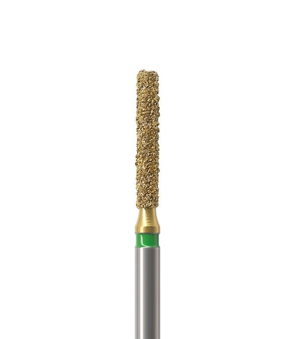 ABACUS® Diamantinstrument, Zylinder Kante rund Z837KR-014C-FG