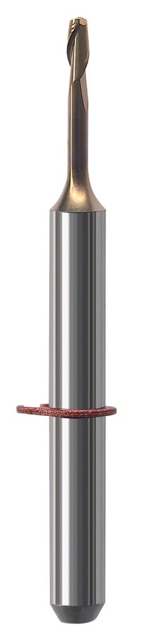 Werkzeug für CAD/CAM Torusfräser CNVH-3-2-094B
