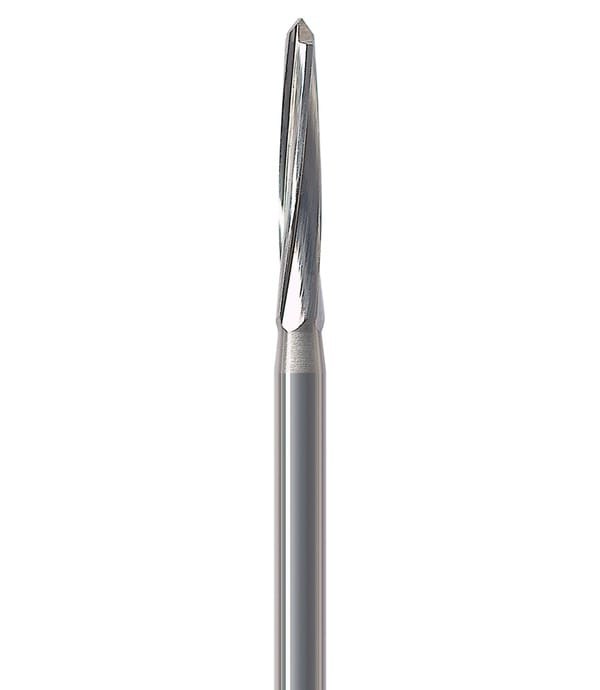 Knochenfräser nach Lindemann aus Hartmetall H161-016-FGXL