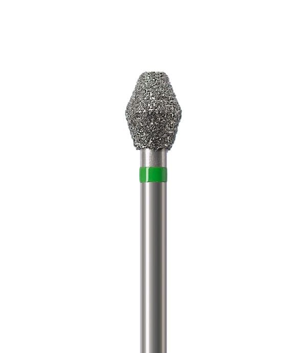Diamantinstrument Doppelkegel 811-033C-FG