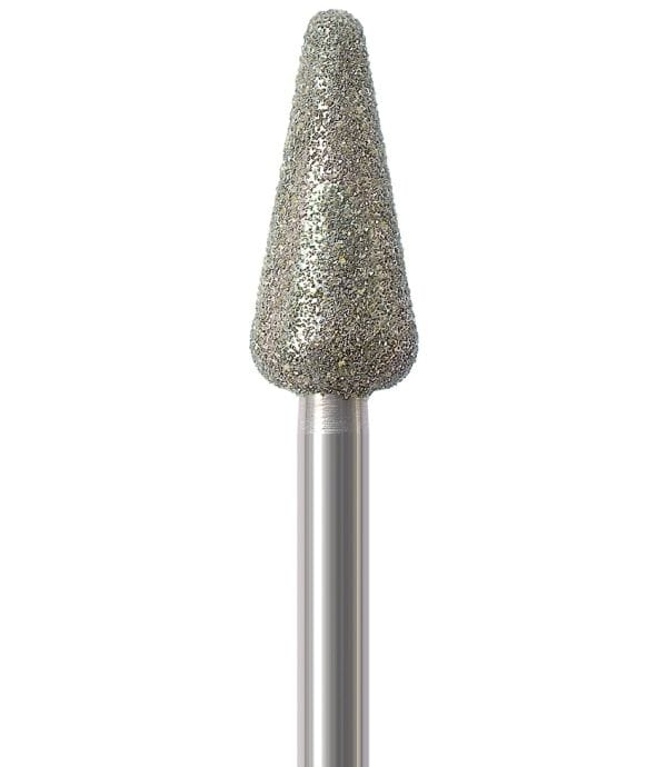 Diamantinstrument Knospe rund, schlank HP 371-055M-HP – NTI-Kahla, Diamonds