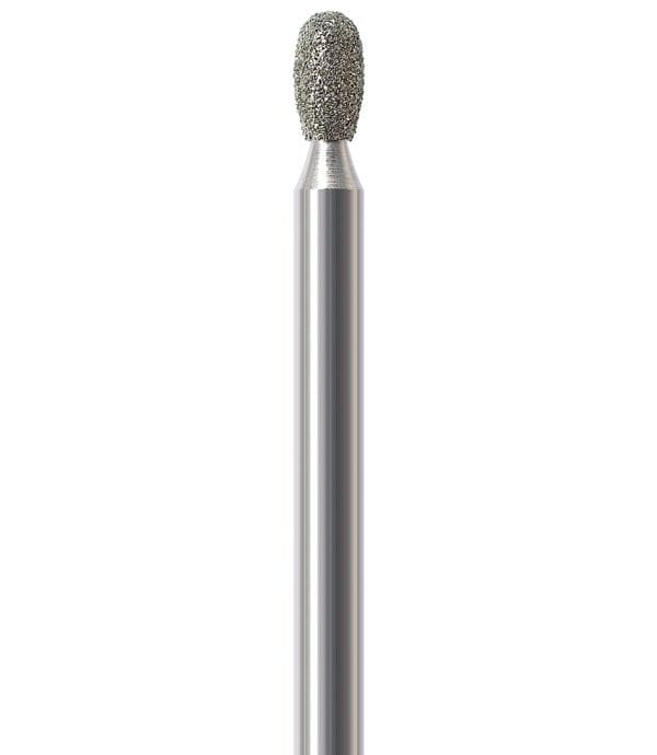 Diamantinstrument Eiform HP 379-023M-HPA – NTI-Kahla, Laboratory Rotary Instruments