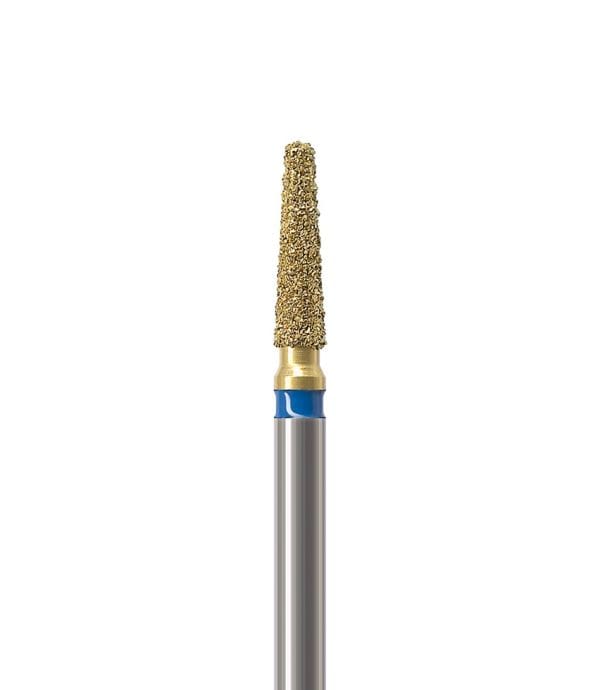 ABACUS® Diamantinstrument, Konus Kante rund Z846KR-016M-FG – NTI-Kahla, Diamonds