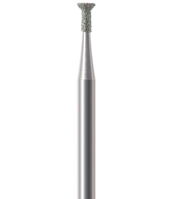 Diamantinstrument umgekehrter Kegel mit Ansatz HP 809-023M-HP