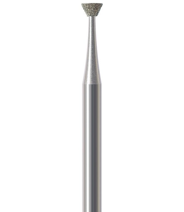 Diamantinstrument umgek. Kegel Seite schneidend HP 812-025M-HP – NTI-Kahla, Diamanten