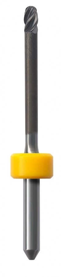 Werkzeug für CAD/CAM Stirnradiusfräser CNSI-3-4-003D