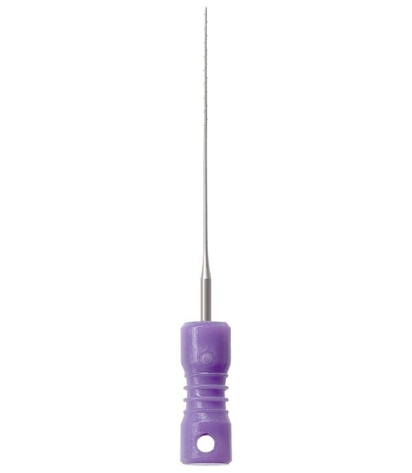 Nervnadeln für die Endodontie aus Stahl 9107.11.654.020 – NTI-Kahla, Root Canal Treatment