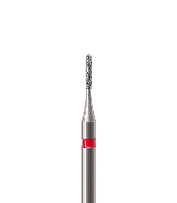 Diamantinstrument Zylinder, rund lang 838L-007M-KID – NTI-Kahla, Diamanten
