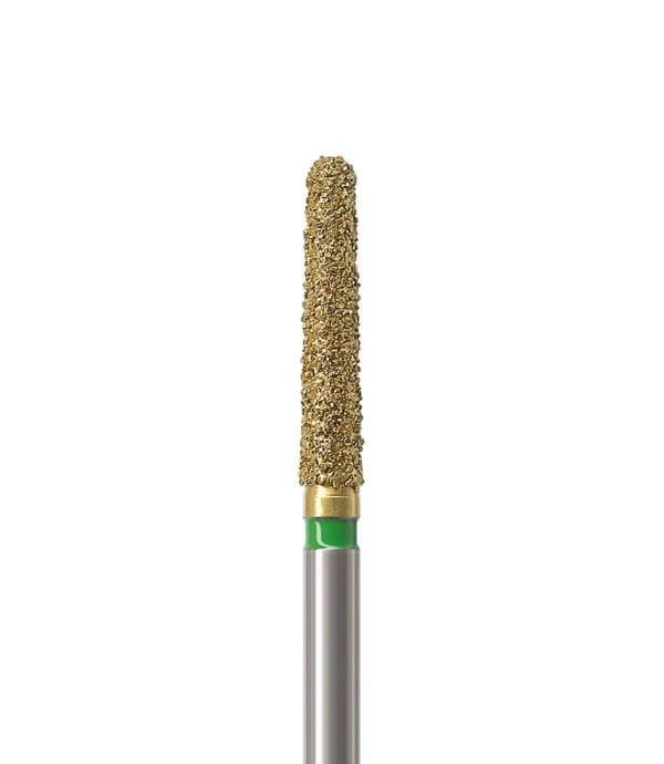 ABACUS® Diamantinstrument, Konus rund, lang Z856L-018C-FG