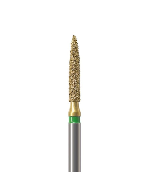ABACUS® Diamantinstrument, Flamme Z862-014C-FG