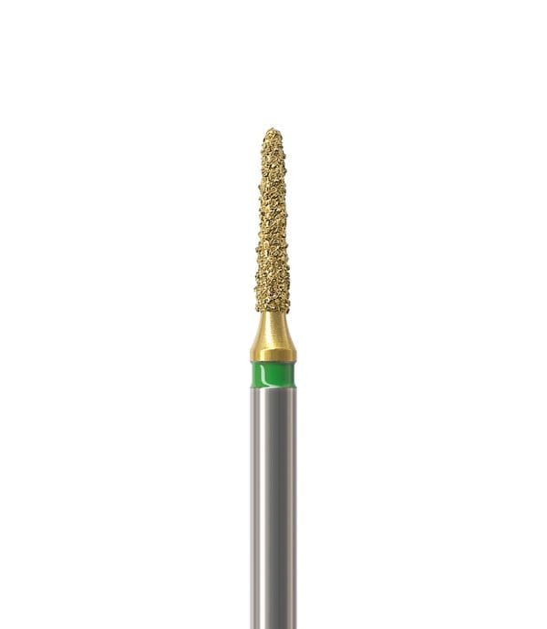 ABACUS® Diamantinstrument, Torpedo konisch Z877K-012C-FG – NTI-Kahla, Diamanten