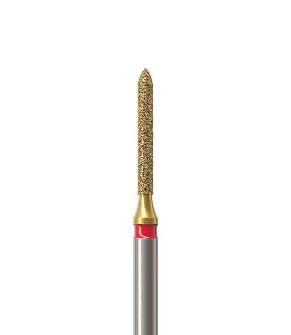 ABACUS® Diamantinstrument, Torpedo Z878-010F-FG – NTI-Kahla, Diamanten