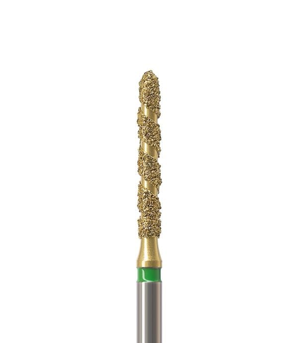 ABACUS® Turbo Diamantinstrument, Torpedo Z879-014TC-FG