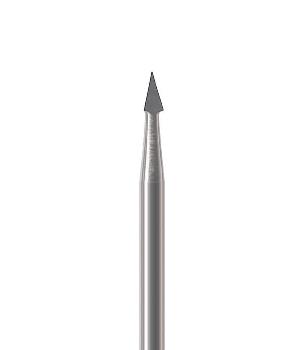 Keramikfinierer 3-Kant aus Hartmetall H8503-014-FG