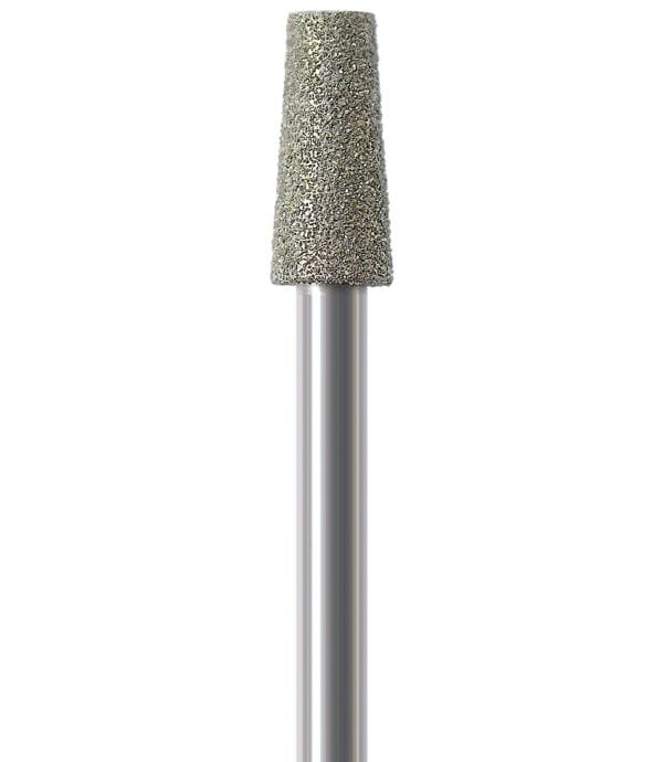 Diamantinstrument Konus Seite schneidend HP 848A-040M-HP – NTI-Kahla, Diamonds