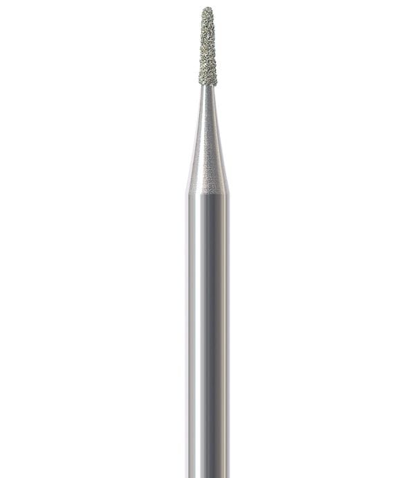 Diamantinstrument Konus rund HP 849-009M-HP – NTI-Kahla, Diamonds