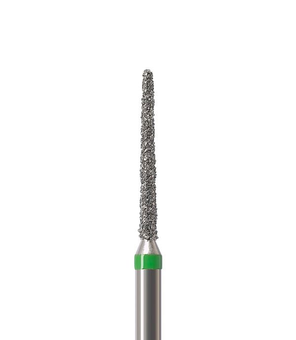 Diamantinstrument Konus rund 850-010C-FG