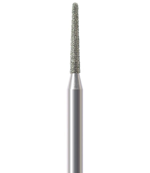Diamantinstrument Konus rund HP 850-014M-HP