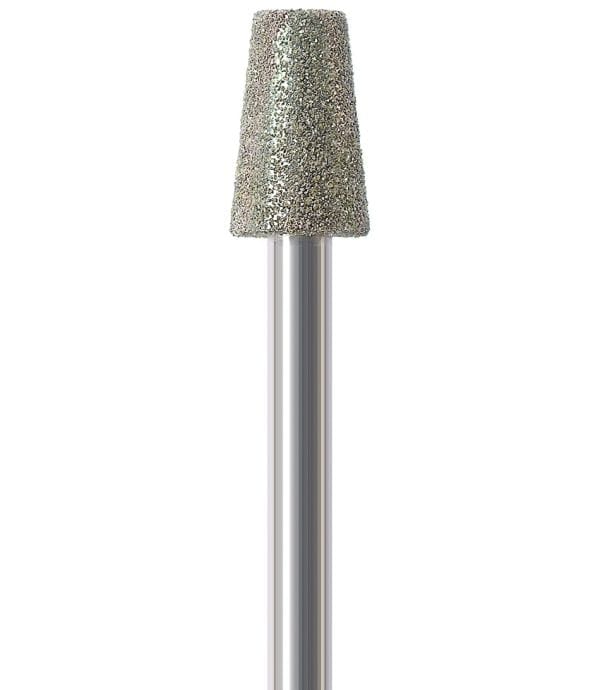 Diamantinstrument, Konus, flach 854-050M-HP