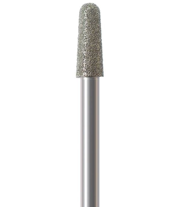 Diamantinstrument Konus rund HP 854R-033M-HP