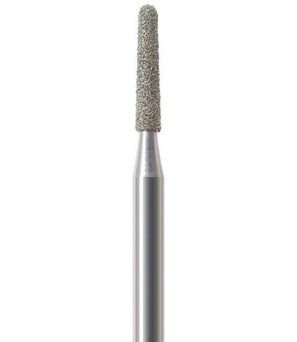Diamantinstrument Konus rund, lang HP 856L-018M-HP – NTI-Kahla, Diamonds