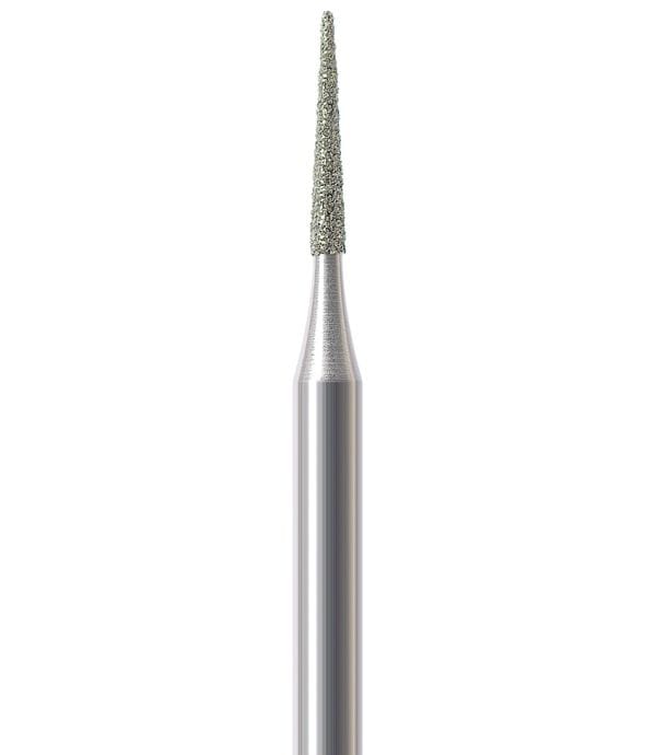 Diamantinstrument Konus spitz HP 858-012M-HP – NTI-Kahla, Diamonds