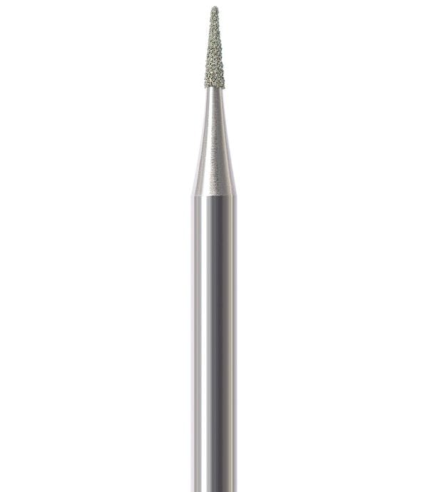 Diamantinstrument Konus spitz HP 852-010M-HP – NTI-Kahla, Diamonds