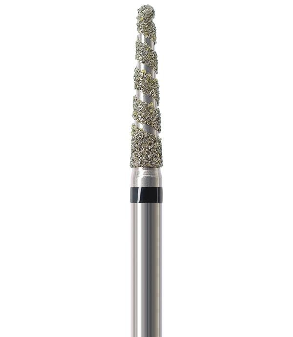 Perikymatienschleifer, Turbo Diamantinstrument 856-023TSC-HP