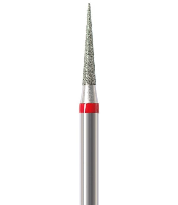 Diamantinstrument Konus spitz HP 859-018F-HP – NTI-Kahla, Diamonds