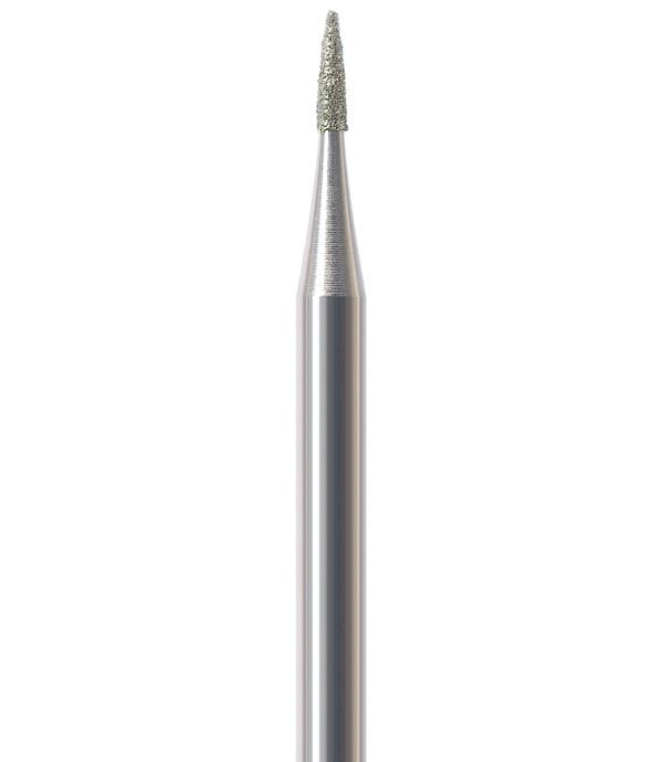 Diamantinstrument Flamme HP 860-010M-HP