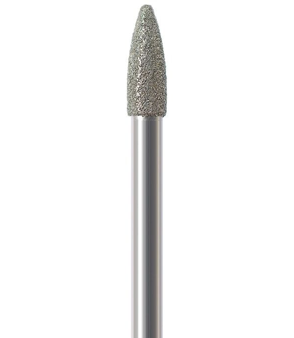 Diamantinstrument Flamme HP 862-030M-HP – NTI-Kahla, Diamanten