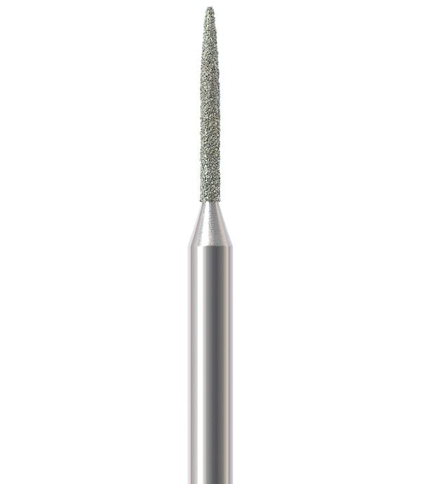Diamantinstrument Flamme HP 863-010M-HP – NTI-Kahla, Diamanten