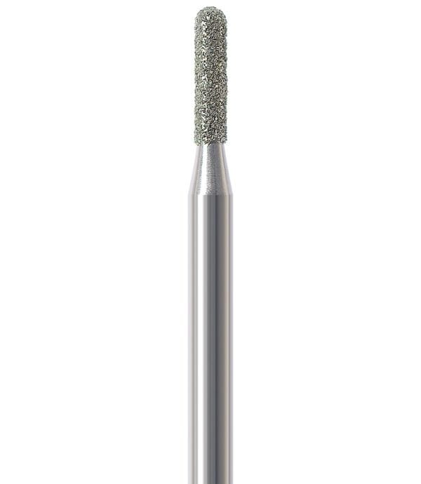 Diamantinstrument Zylinder rund HP 881-016M-HP