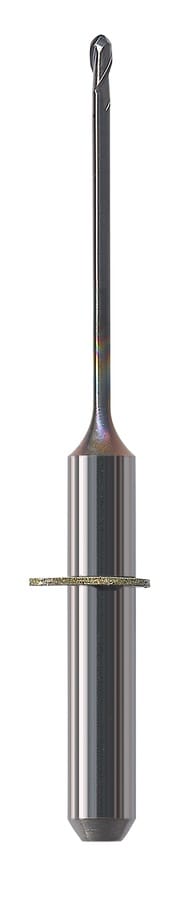 Werkzeug für CAD/CAM Stirnradiusfräser CNVH-3-2-089C