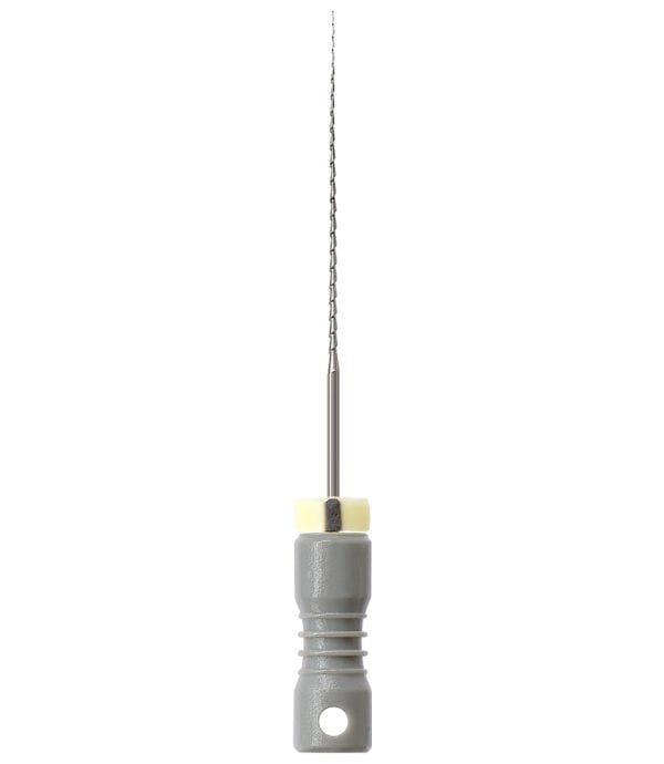 Hedstroemfeilen für die Endodontie aus Stahl 174 174.21.654.008
