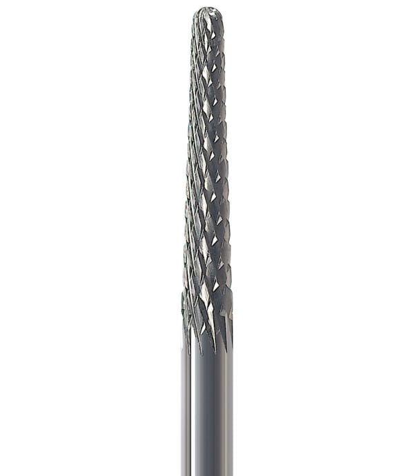 Konusfräser Kreuzverzahnung rund, Frästechnik HF356XR-023 – NTI-Kahla, Laboratory Rotary Instruments