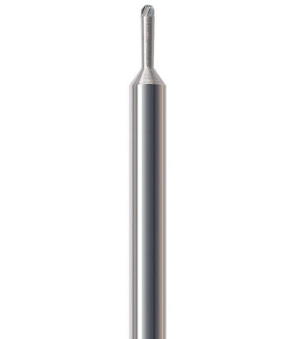Körnerbohrer für die Frästechnik HF370FT-009 – NTI-Kahla, Laboratory Rotary Instruments