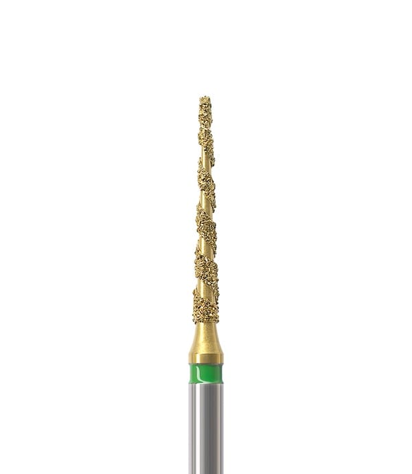 ABACUS® Turbo Diamantinstrument, Konus rund Z850-012TC-FG – NTI-Kahla, Diamanten