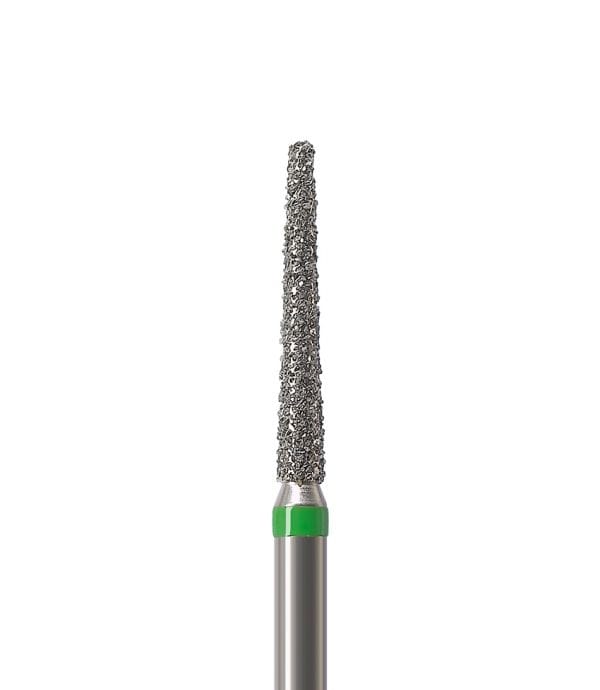 Diamantinstrument Konus, Kante rund 850KR-014C-FG – NTI-Kahla, Diamanten