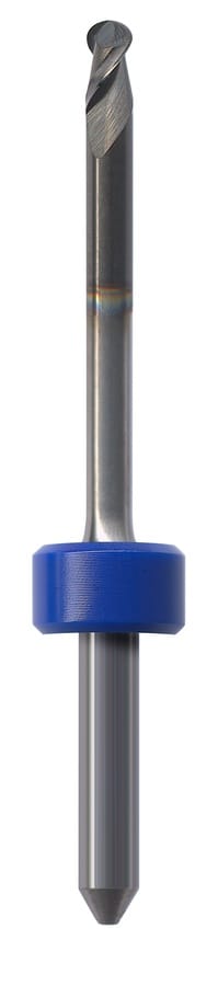 Werkzeug für CAD/CAM Stirnradiusfräser CNSI-3-2-003C – NTI-Kahla, Fräswerkzeuge
