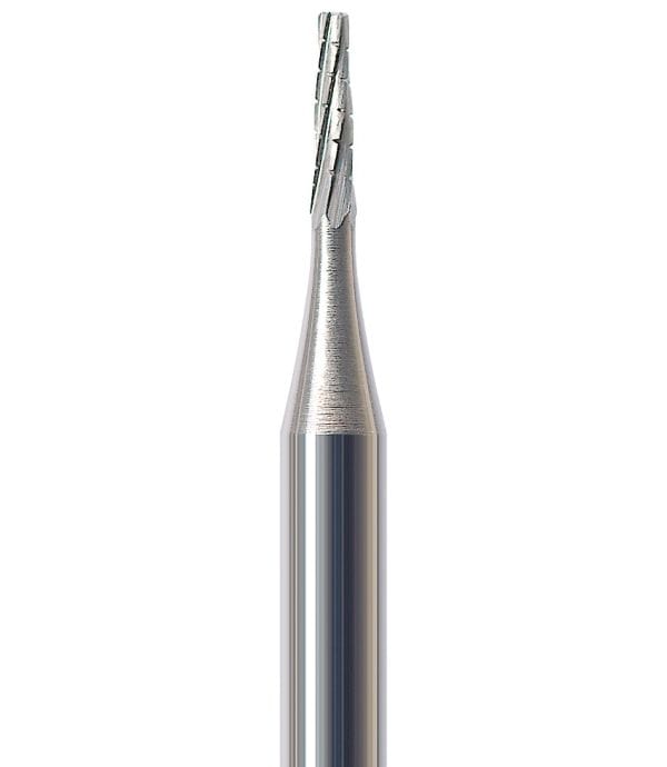 Hartmetallbohrer konisch HP H33-010-HP – NTI-Kahla, Laboratory Rotary Instruments
