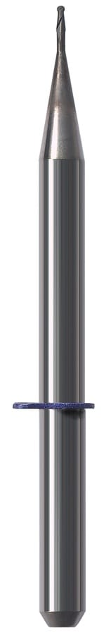 Werkzeug für CAD/CAM Stirnradiusfräser CNVH-3-2-070D