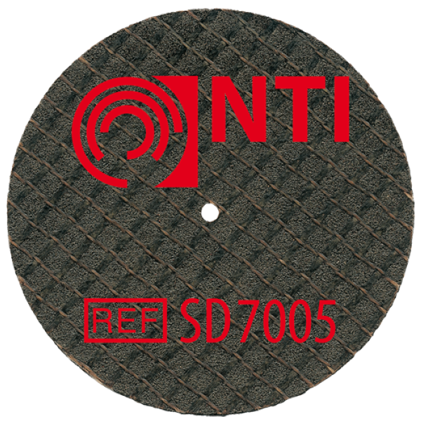 Trennscheibe Metall-Legierung SD7005D – NTI-Kahla, Diamant- und Trennscheiben