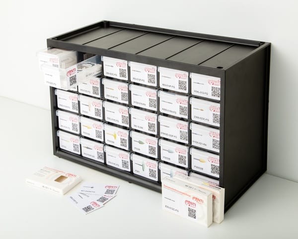 EasyOrder+ Instrumenten Organizer 30 Schubladen
